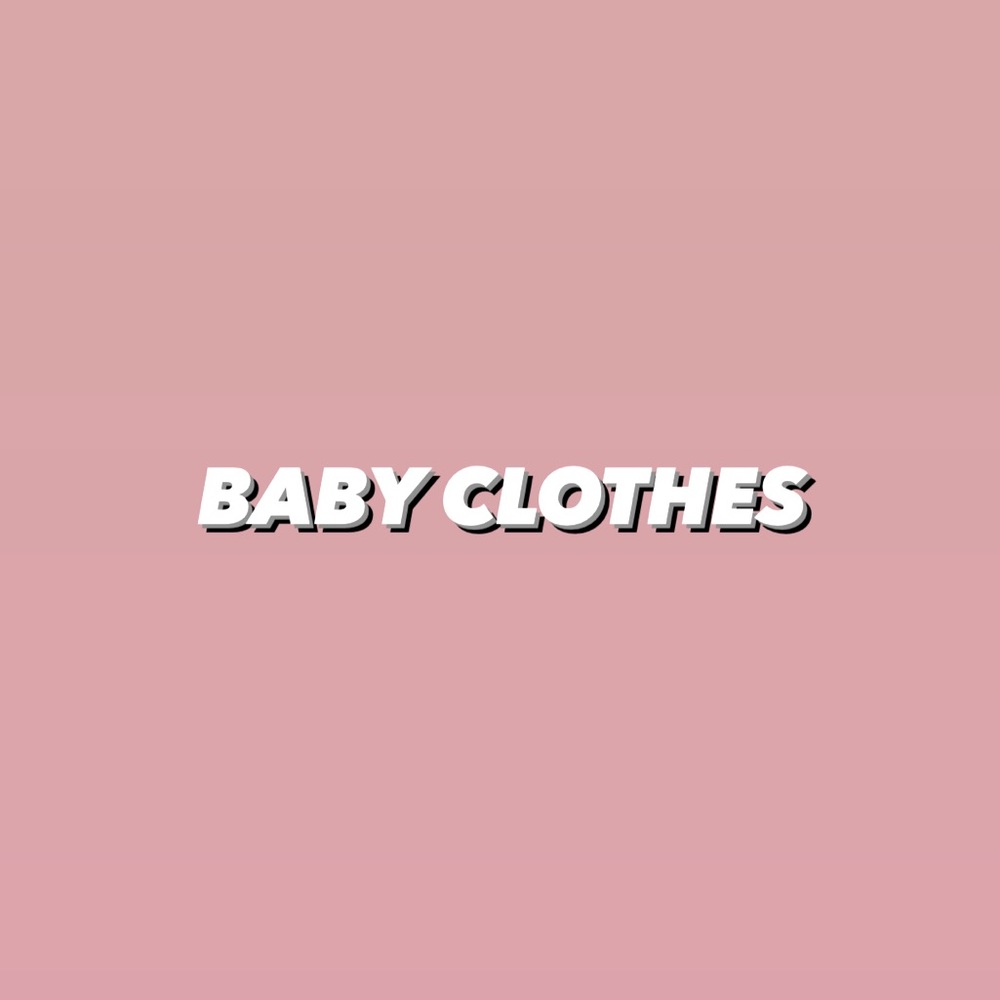 Baby Clothes